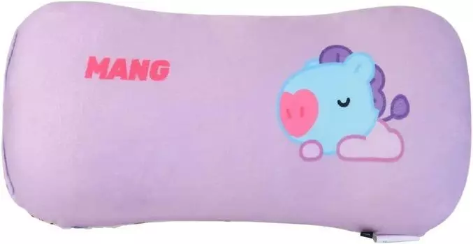 Подушка для спины Marushin BT21 MANG, поясничная подушка, подушка для талии, пена с эффектом памяти, жевательный подарок на день рождения 5785016600 для мам