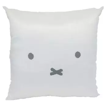 Подушка для спины Marushin Miffy Grey Face 5865002800