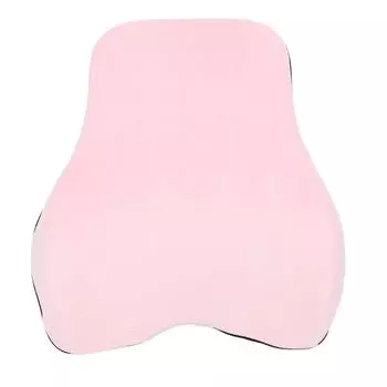 Подушка для спины, снятие стресса, эргономичный дизайн, поясничная поддержка, подушка для дома, дивана, сиденья автомобиля, офиса, чая