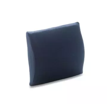Подушка для спины Tempur Cushion Transit Lumbar Support Просто положите ее между спиной и сиденьем Поддерживает осанку Компактный Для движения Спинка