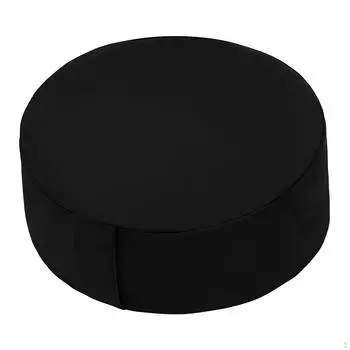 Подушка для спокойной медитации чёрный