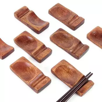 Подушка для столовой посуды Подставка для палочек для еды на обеденный стол Аксессуары Держатель для палочек для еды Подставка для палочек для еды 4