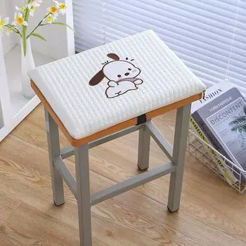 Подушка для студентов, специальная подушка для ягодиц, прямоугольный табурет, подушка для сиденья, долгосрочное сидение, утолщенная пена с эффектом памяти, подушка для пукания 25*35cm