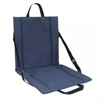 Подушка для стула Camp Chair со спинкой, удобная напольная спинка для кемпинга
