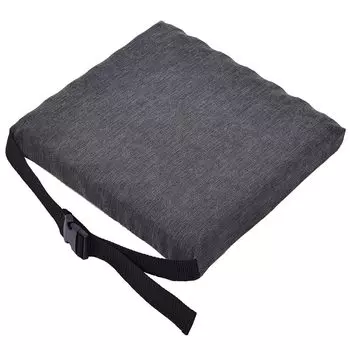 Подушка для стула Shinnwa Zabuton Подушка для стула Piano Chair Высокая упругость Zabuton Wave Structure School Толщина подушки для коррекции осанки Zabuton School