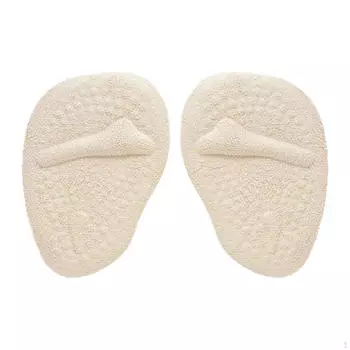 Подушка для свода стопы Вставки для стелек Подушечки для дышащей плюсневой кости - Стельки для высоких Skin color