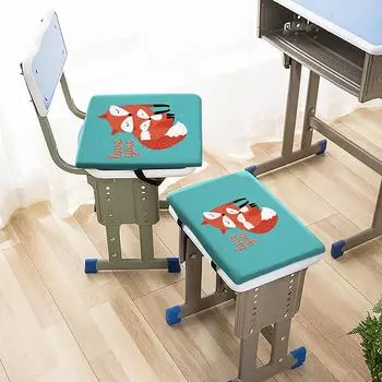 Подушка для табурета в скандинавском стиле, модная подушка для офиса и дома, подушка для пердежа в классе, подушка 28*28cm