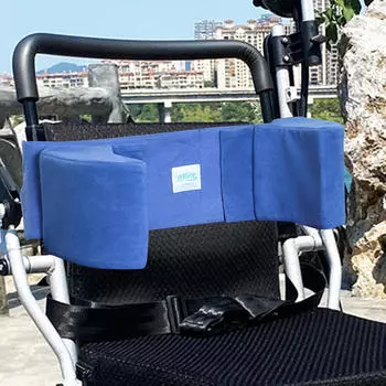 Подушка для талии с защитой от бокового смещения, послеоперационная подушка для пациентов с ограниченными возможностями