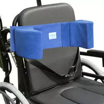 Подушка для талии с защитой от бокового смещения, дышащая удобная моющаяся крышка, портативный послеоперационный чехол