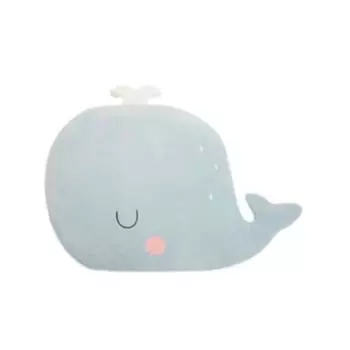 Подушка для тела Haesol Baby Good Dream, подушка, наволочка, кукла Кит, небо, корейские детские товары