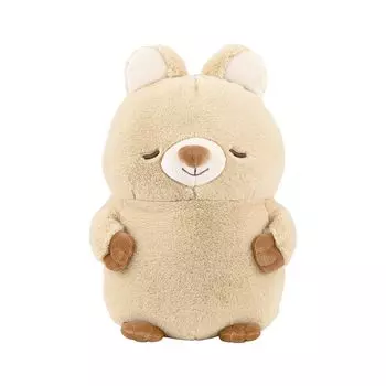Подушка для тела Livheart Pokushin Kuokka Wallaby M, длина, пушистая, милая (Всего приблизительно. 25см) 18811-32