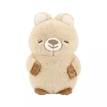 Подушка для тела Livheart Pokushin Kuokka Wallaby S, размер, длина, пушистая, милая (Всего приблизительно. 16см) 18812-32