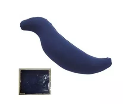 Подушка для тела M размер стираемый чехол комплект M King s + (Военно-морской флот, размер) тёмно-синий