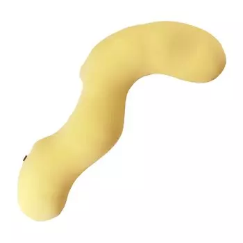 Подушка для тела Phiten Star Peace Therapist жёлтый