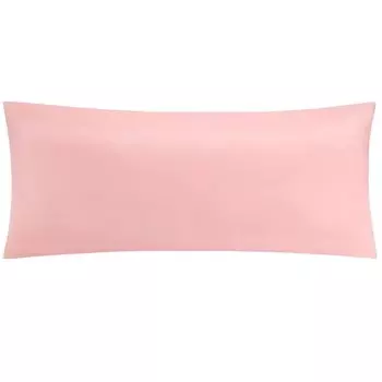 Подушка для тела PiccoCasa Cool Pillow Bamboo Hidden Any 1 Подушка для тела 50x120 см Чехол, Чехол, Волокно, Молния, Однотонная, Прохладная, Дышащая, Длинная, Большая, Мягкая,