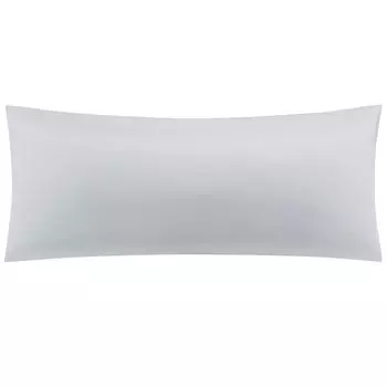 Подушка для тела PiccoCasa Cool Pillow Bamboo Hidden All 1 Body Pillow Light 50x120 см Чехол, Чехол, Волокно, Молния, Однотонный, Прохладный, Воздухопроницаемый, Длинный, Большой,