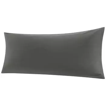 Подушка для тела PiccoCasa Zipper Pillow Life Pillow Gentle поставляется с 1 чехлом Dim 50x180 см, 100% хлопок, Тип, Чехол, Размер, Чехол, Хлопок, Однотонный, Пушистый,