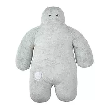 Подушка для тела Ribuhaato Funio Mint BIG Size Длина Пушистая подушка (Всего приблизительно. 100см) В форме человека 87101-51 мятный