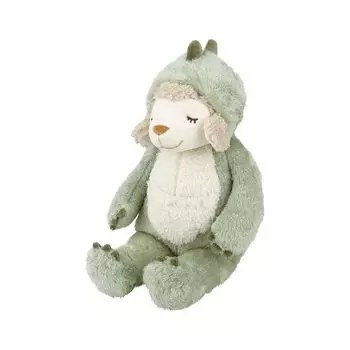 Подушка для тела Ribuhaato Kyoryu Hood Maple Sheep Maple Lop Размер S Длина Милая Пушистая (Всего приблизительно. 40см) 18240-13