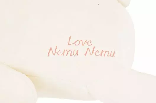 Подушка для тела Ribuhaato Wedding Premium Nemunemu Animals Белый медведь Lucky Each W34xD16xH12cm 48952-11