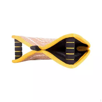 Подушка для укуса собаки, джутовый рукав, оборудование для ловкости, перетягивание, тренировочный рукав для укусов, для