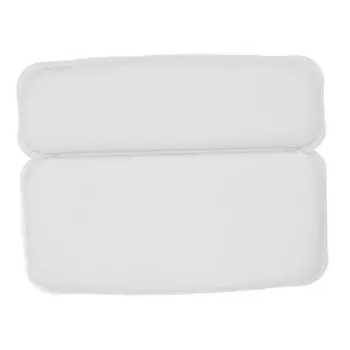 Подушка для ванны для паба, водонепроницаемая, поддержка шеи, подголовник, мягкий, нескользящий, с присоской