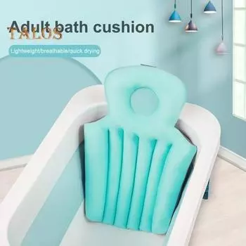 Подушка для ванны Непревзойденный комфорт Поддержка Эргономичный дизайн Поддержка головы и спины Улучшение настроения Подушка для ванны Long розовый