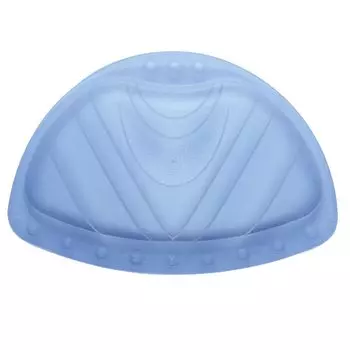 Подушка для ванны RIDDER Headrest Techno Ice Blue Подушка для ванны с присоской 30x20x3 см Сделано в Германии RI66603