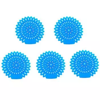 Подушка для ведра для мочи, сетка для писсуара, средство для устранения запаха в туалете, средство для удаления санитарного запаха фиолетовый