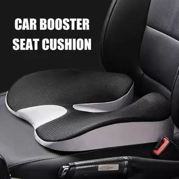 Подушка для водительского сиденья Поддерживающая пена Подушка для автомобильного сиденья Удобная подушка для водительского сиденья для автомобилей и грузовиков Дышащая подушка для сиденья United States