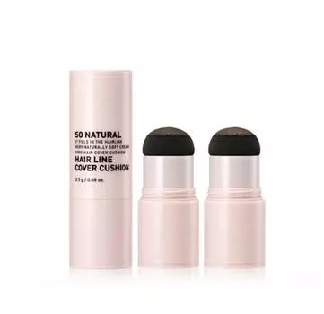 Подушка для волос So Natural Dark brown