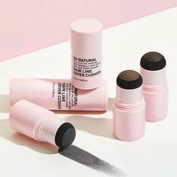 Подушка для волос So Natural Dark brown