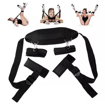 Подушка для взрослых, игрушка, ограничители для рук, SM Game