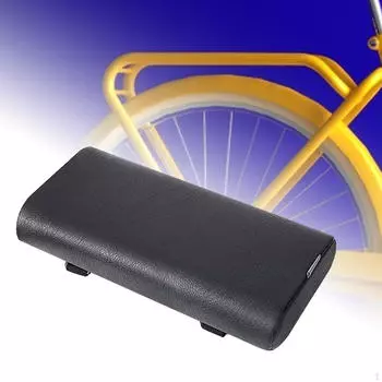 Подушка для заднего сиденья велосипеда Детский багажник для велосипеда Comfort Manned Saddle