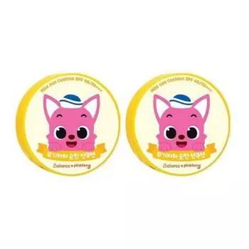 Подушка для загара Babiance Pinkfong 15 г x 2
