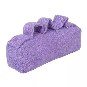 Подушка для захвата контрактуры пальцев для пожилых людей Разделитель пальцев Разделитель протектор ладони для язв на руках