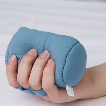 Подушка для захвата ладонью, удобный поручень, разделитель пальцев для пожилых людей, разделитель подушечек