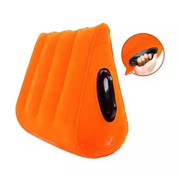 Подушка для занятий любовью, ночная кровать, надувная мебельная подушка для беременных женщин, игры для пар, тела, мужа и жены, забавная ночь