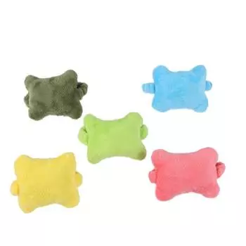 Подушка для запястья, милая подушка для рук, эластичный ремешок на запястье, подставка для запястья, коврик для мыши, поддержка запястья, подушка для запястья для девочек розовый