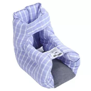 Подушка для защиты пятки, мягкая дышащая подушка для уменьшения боли, защита для пятки для инвалидных колясок