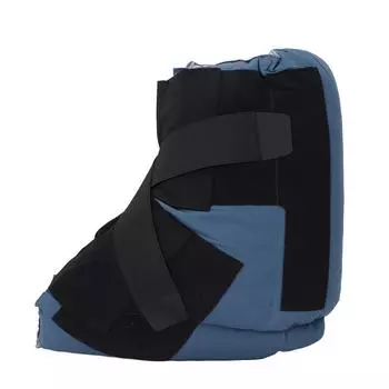 Подушка для защиты пятки, мягкая подушка для поддержки стопы, облегчающая давление на пятку, для людей, прикованных к постели