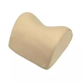 Подушка для защиты шеи, сетчатый чехол, тканевый чехол для автомобильного подголовника, подушка для безопасности головы, подголовник для автомобиля, подушка для шеи для сиденья, кресла в автомобиле Yellow