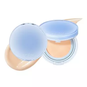ПОДУШКА ДЛЯ ВОДЫ BARE WATER CUSHION Натуральный rom&nd (03 21, 11г)