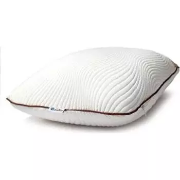 Подушка Dolphin Brown Visco с поддержкой шеи