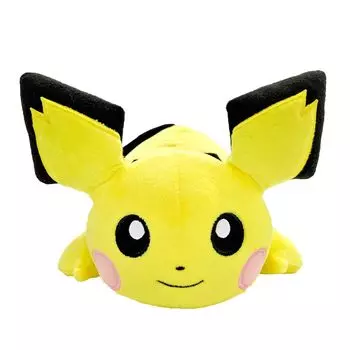 Подушка Ensky Pokemon Fluffy Pichu 80 x 150 x 190 мм Изготовлена из полиэстера прибл.
