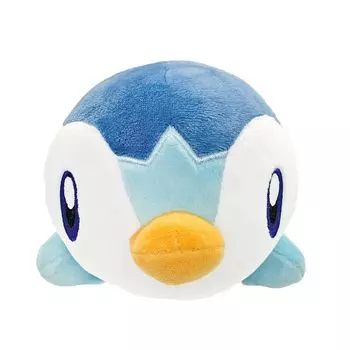 Подушка Ensky Pokemon Fluffy Piplup 95 x 115 x 190 мм Изготовлена из полиэстера прибл.