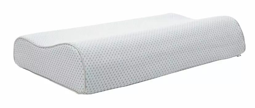 Подушка France Bed Slightly Hard Premium Подушка Hotels Select High Resilience Low Resilience Уникальный крой для воздухопроницаемости Чехол изготовлен из материала Kuraray Shine Up