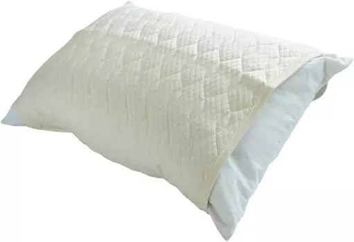 Подушка Futonya HURON Autonomic Nervous Sound Sleep Pad, Ivory, Обработка, Расслабление, Сон,