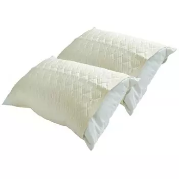 Подушка Futonya Pad Set of HURON Autonomic Nervous Sound Sleep 2, Ivory, Processing, Relaxation, Sleep,