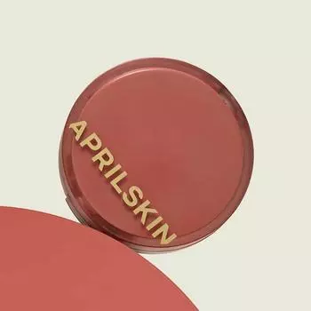 Подушка-герой APRILSKIN (с пополнением) No. 21 (Light Beige)